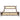 King Pine Wood Bed Frame with Rattan Headboard & Footboard and Reinforced Platform Base in Espresso FinishMUTUKISPACE
