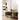 Solid Wood TV Stand with Multi - Layer Board – Modern Media Console for Living Room fjfn - 5293MUTUKISPACE
