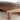 Elegant Bed Frame in Rich Brown Ash Wood - Perfect for Modern Bedrooms fjjj - 1653MUTUKISPACE