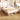 Stylish Light Brown Bed with Natural Wood Accents - Premium Ash Wood Frame fjjj - 1655MUTUKISPACE