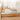 Elegant Ash Wood Bed Frame | Natural Brown & White Finish for Modern Bedrooms fjjj - 1657MUTUKISPACE
