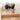 Elegant Ash Wood Bed Frame | Natural Brown & White Finish for Modern Bedrooms fjjj - 1657MUTUKISPACE
