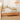 Elegant Ash Wood Bed Frame | Natural Brown & White Finish for Modern Bedrooms fjjj - 1657MUTUKISPACE