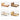 Elegant Ash Wood Bed Frame | Natural Brown & White Finish for Modern Bedrooms fjjj - 1657MUTUKISPACE