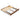 Stylish White and Brown Ash Wood Bed for Modern Bedrooms fjjj - 1658MUTUKISPACE