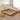 Stylish White and Brown Ash Wood Bed for Modern Bedrooms fjjj - 1658MUTUKISPACE
