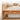 Elegant Light Brown Bed Frame in Natural Ash Wood Finish fjjj - 1659MUTUKISPACE