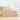 Stylish Beige Sofa with Natural Wood Accents - Comfortable Down and Faux Leather Finish fjjj - 1661MUTUKISPACE