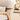 Stylish Beige Sofa with Natural Wood Accents - Comfortable Down and Faux Leather Finish fjjj - 1661MUTUKISPACE
