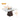 Elegant Sintered Stone Table in Versatile White, Dark, and Brown Shades fjnl - 1580MUTUKISPACE