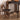 Rustic Brown Light Oak Wooden Table - Stylish & Durable Centerpiece fjnl - 1583MUTUKISPACE