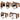 Rustic Brown Light Oak Wooden Table - Stylish & Durable Centerpiece fjnl - 1583MUTUKISPACE