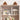 Elegant Solid Wood Light Brown Table – Perfect for Dining & Living Spaces fjnl - 1584MUTUKISPACE
