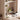 Elegant Solid Wood Light Brown Table – Perfect for Dining & Living Spaces fjnl - 1584MUTUKISPACE