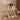 Elegant Solid Wood Light Brown Table – Perfect for Dining & Living Spaces fjnl - 1584MUTUKISPACE