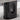 Sleek Modern Grey & Black Sintered Stone Table – Perfect for Elegant Interiors fjnl - 1586MUTUKISPACE