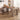Elegant Light Brown Glass Table Lamp – Modern Lighting for Your Home Decor fjnl - 1588MUTUKISPACE