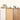 Elegant Ash Wood Table in White and Natural Brown Finish fjnl - 1589MUTUKISPACE