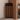 Stylish Brown Natural Wood Coffee Table with Glass Top fjnl - 1592MUTUKISPACE