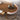 Elegant White & Brown Solid Wood Coffee Table - Natural Finish fjnl - 1593MUTUKISPACE