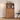Stylish Brown Natural Ash Wood Table - Enhance Your Home Décor fjnl - 1594MUTUKISPACE
