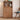 Stylish Brown Natural Ash Wood Table - Enhance Your Home Décor fjnl - 1594MUTUKISPACE