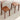 Premium Comfort Brown Bar Stool - Perfect for Home or Office fjnl - 1596MUTUKISPACE