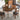 Stunning Brown Oak Wood Table - Perfect Addition to Your Home Decor fjnl - 1597MUTUKISPACE