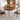 Stunning Brown Oak Wood Table - Perfect Addition to Your Home Decor fjnl - 1597MUTUKISPACE