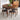 Stunning Brown Oak Wood Table - Perfect Addition to Your Home Decor fjnl - 1597MUTUKISPACE