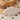 Elegant White and Brown Coffee Table with Natural Wood and Sintered Stone Top fjnl - 1599MUTUKISPACE