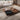 Elegant Black Brown Coffee Table for Modern Living Room Decor fjnl - 1602MUTUKISPACE