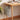 Premium Quality Solid Natural Wood Desk - Durable and Elegant Design fjnl - 1604MUTUKISPACE