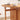 Elegant Natural Wood Dining Table - Brown Ash & Oak Wood with Glass and Rattan Accents fjnl - 1605MUTUKISPACE