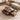 Elegant Brown Coffee Table – Perfect for Your Living Room Decor fjnl - 1607MUTUKISPACE