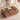 Elegant Brown Coffee Table – Perfect for Your Living Room Decor fjnl - 1607MUTUKISPACE