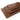Elegant Brown Coffee Table – Perfect for Your Living Room Decor fjnl - 1607MUTUKISPACE
