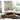 Elegant Sintered Stone Coffee Table with Stainless Steel Frame and PU Leather Linen Finish fjnl - 2449MUTUKISPACE