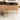 Sleek Sintered Stone & Stainless Steel Coffee Table with Elegant Linen Accents fjnl - 2452MUTUKISPACE