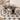 Modern Sintered Stone Ash Wood Table - Stylish & Durable Dining Solution fjx - 2631MUTUKISPACE