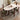 Durable Sintered Stone and Ash Wood Table - Stylish Modern Design fjx - 2632MUTUKISPACE