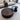 Solid Pine Wood Coffee Table with Tempered Glass and Carbon Steel Frame - Elegant Design for Modern Spaces fjx - 2633MUTUKISPACE