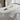 Sleek Sintered Stone Acrylic Table - Modern Design, Durable Elegance fjx - 2648MUTUKISPACE
