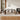 Elegant Ash Wood Table with Durable Sintered Stone Top fjx - 2660MUTUKISPACE