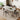 Elegant Ash Wood Table with Durable Sintered Stone Top fjx - 2660MUTUKISPACE