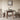 Modern Ash Wood Table with Elegant Sintered Stone Top fjx - 2661MUTUKISPACE