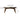 Elegant Ash Wood & Sintered Stone Table for Modern Living Spaces fjx - 2662MUTUKISPACE