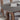 Elegant Ash Wood Table with Sintered Stone Top for Modern Interiors fjx - 2663MUTUKISPACE
