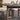 Elegant Ash Wood Table with Sintered Stone Top for Modern Interiors fjx - 2663MUTUKISPACE
