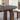 Elegant Ash Wood Table with Sintered Stone Top for Modern Interiors fjx - 2663MUTUKISPACE